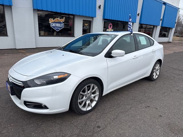 2013 Dodge Dart Rallye