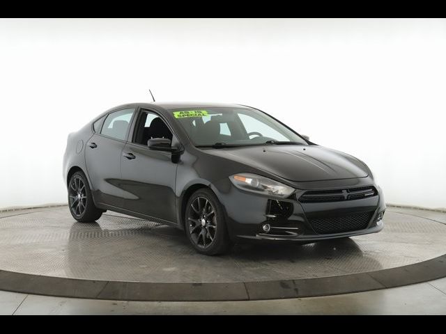 2013 Dodge Dart SXT