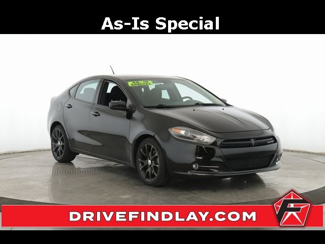 2013 Dodge Dart SXT