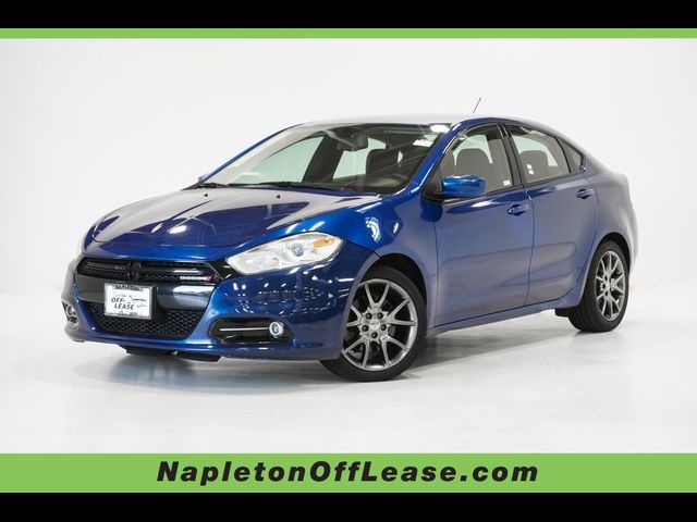 2013 Dodge Dart SXT