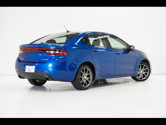 2013 Dodge Dart SXT