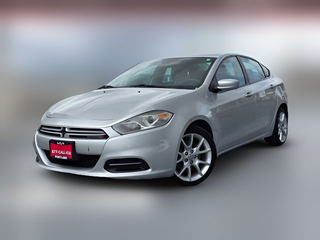2013 Dodge Dart SXT