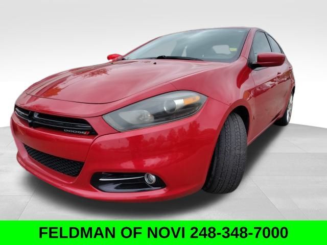 2013 Dodge Dart SXT