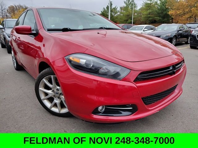 2013 Dodge Dart SXT