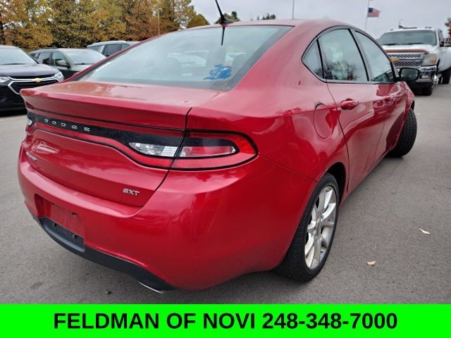 2013 Dodge Dart SXT