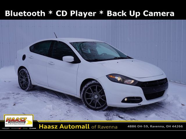 2013 Dodge Dart SXT