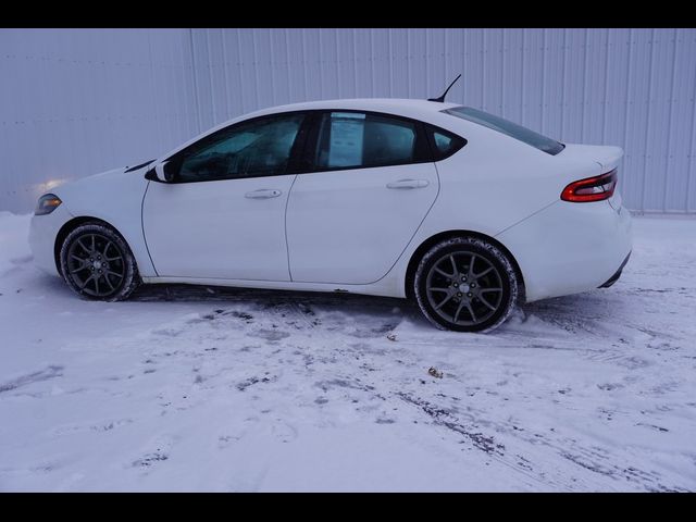 2013 Dodge Dart SXT