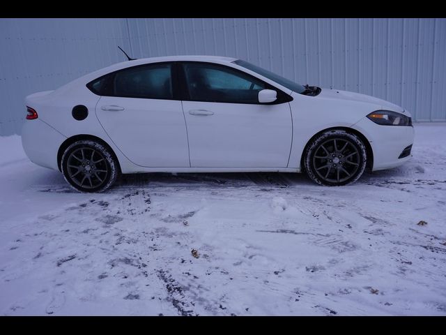 2013 Dodge Dart SXT