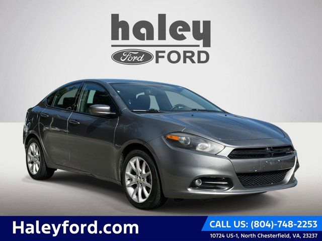 2013 Dodge Dart SXT