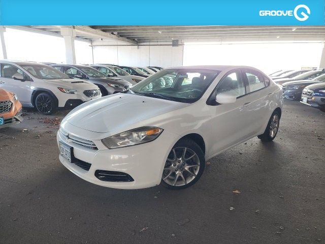 2013 Dodge Dart SXT