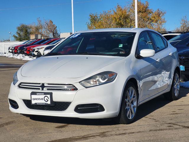 2013 Dodge Dart SXT