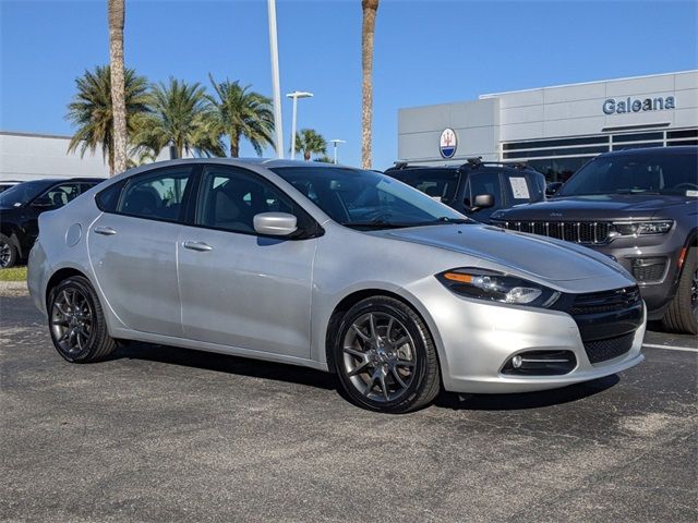 2013 Dodge Dart SXT