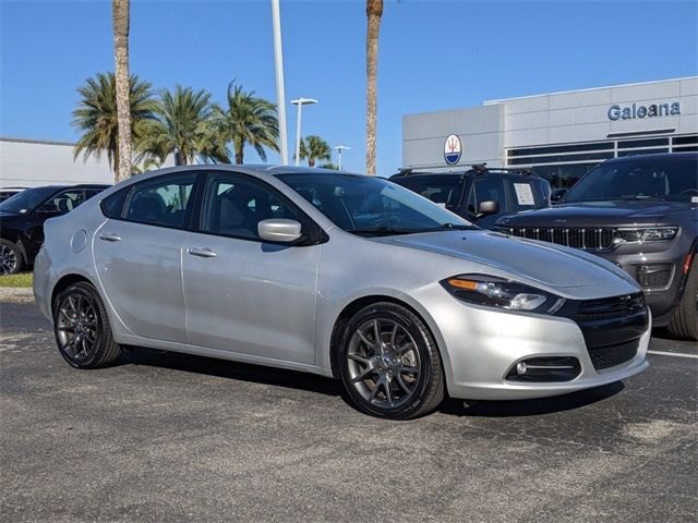 2013 Dodge Dart SXT