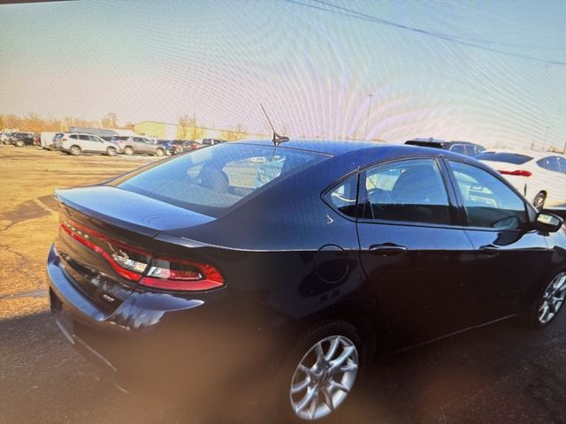 2013 Dodge Dart SXT