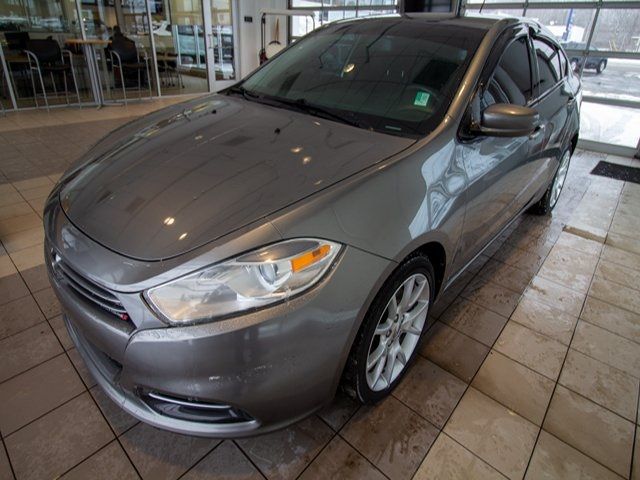 2013 Dodge Dart SXT