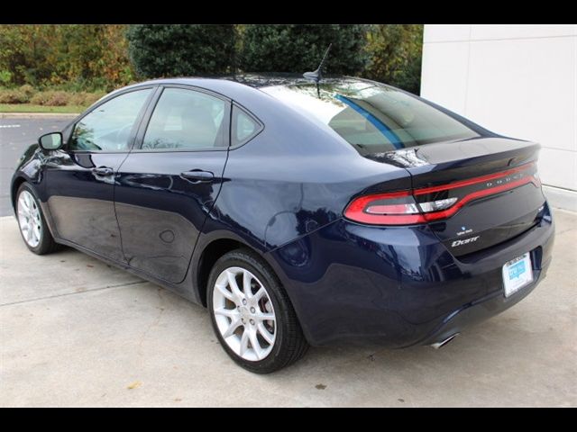 2013 Dodge Dart SXT