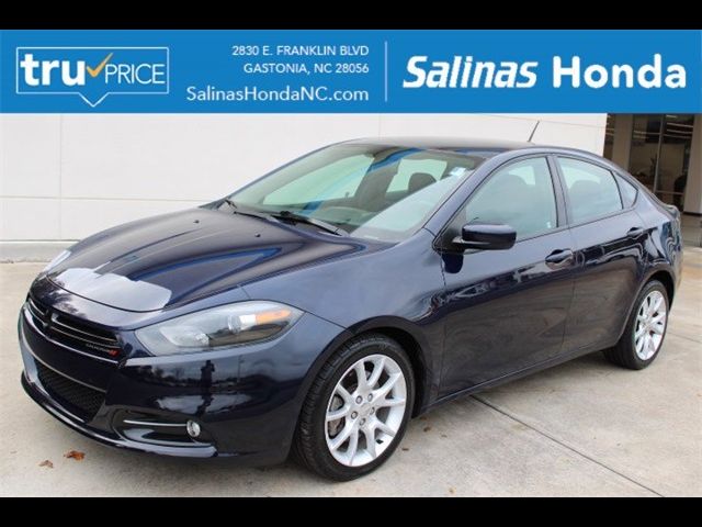 2013 Dodge Dart SXT