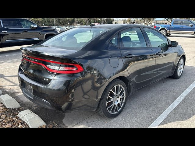 2013 Dodge Dart SXT