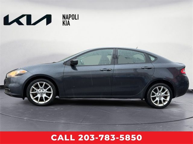 2013 Dodge Dart SXT