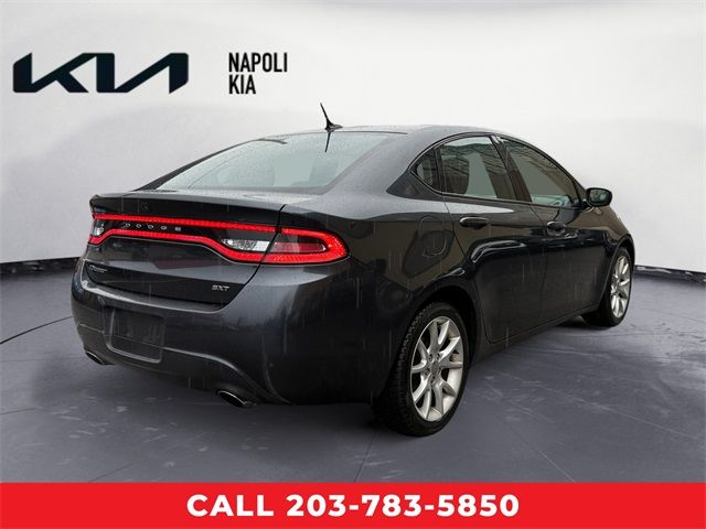 2013 Dodge Dart SXT