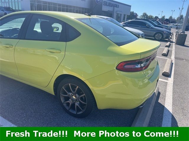 2013 Dodge Dart Rallye