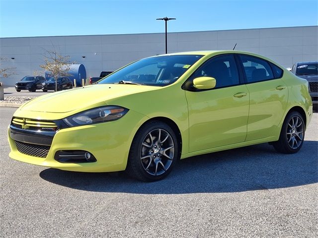 2013 Dodge Dart Rallye