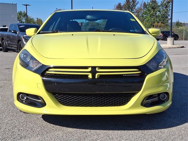 2013 Dodge Dart Rallye