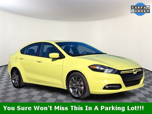 2013 Dodge Dart Rallye