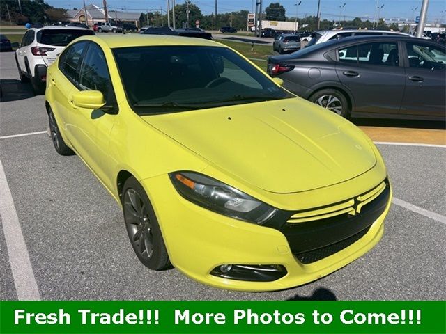 2013 Dodge Dart Rallye