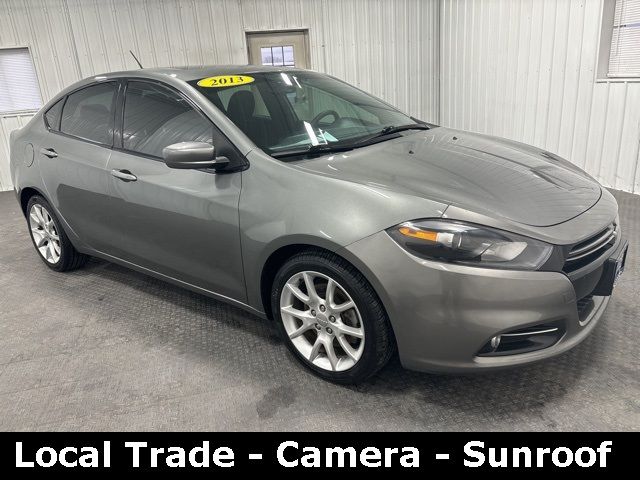 2013 Dodge Dart Rallye