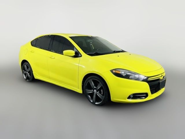 2013 Dodge Dart Rallye