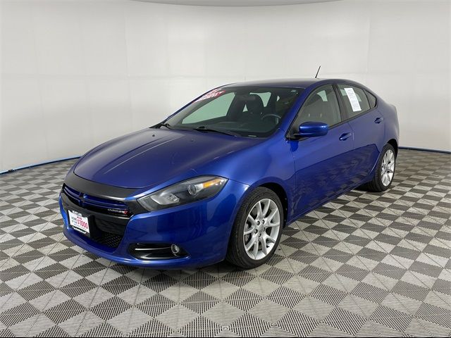 2013 Dodge Dart Rallye