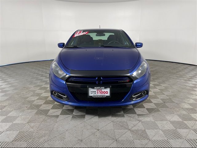 2013 Dodge Dart Rallye