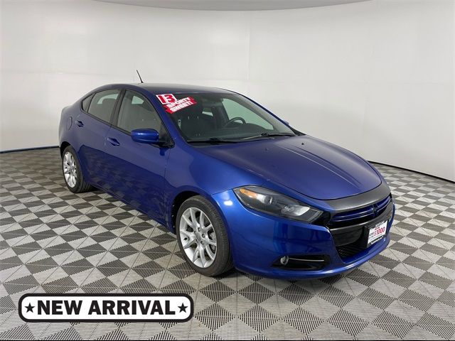 2013 Dodge Dart Rallye