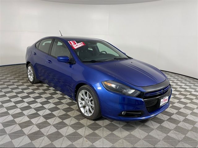 2013 Dodge Dart Rallye