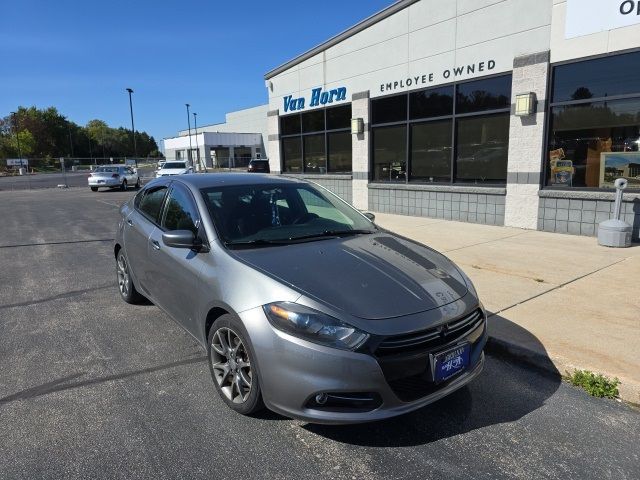 2013 Dodge Dart Rallye