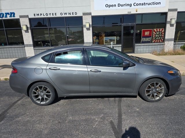 2013 Dodge Dart Rallye