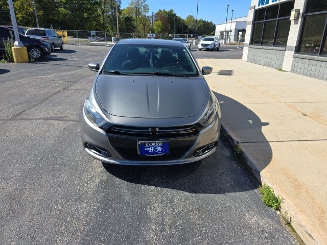 2013 Dodge Dart Rallye