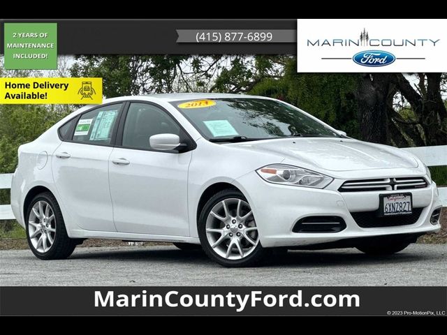 2013 Dodge Dart SXT