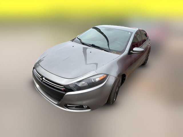 2013 Dodge Dart Rallye