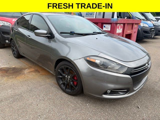 2013 Dodge Dart Rallye