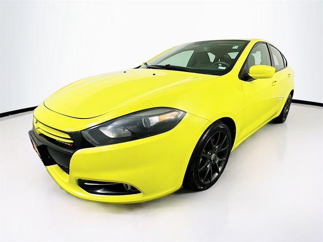 2013 Dodge Dart Rallye