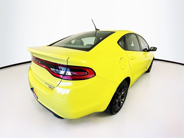 2013 Dodge Dart Rallye