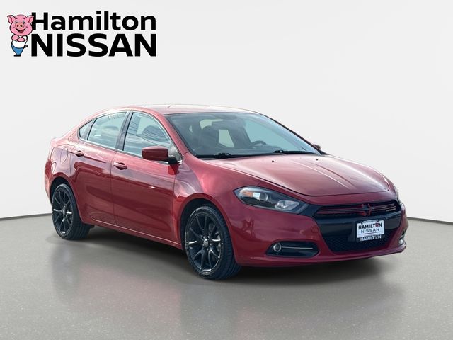 2013 Dodge Dart Rallye