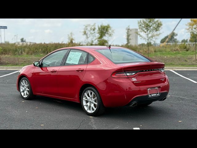 2013 Dodge Dart Rallye