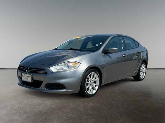 2013 Dodge Dart SXT