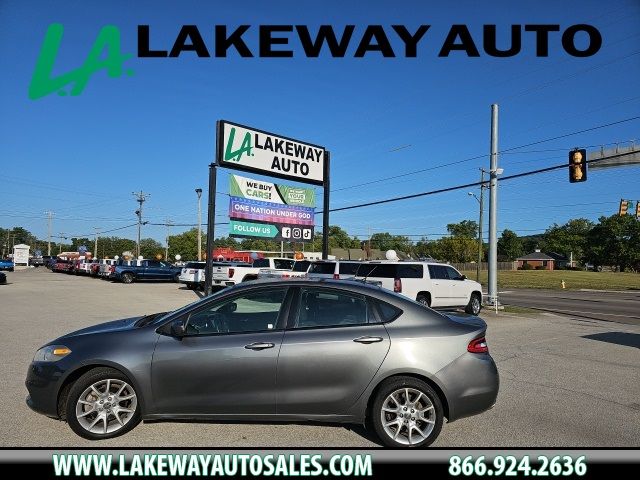 2013 Dodge Dart SXT