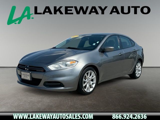 2013 Dodge Dart SXT