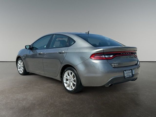 2013 Dodge Dart SXT