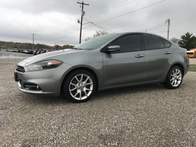 2013 Dodge Dart SXT